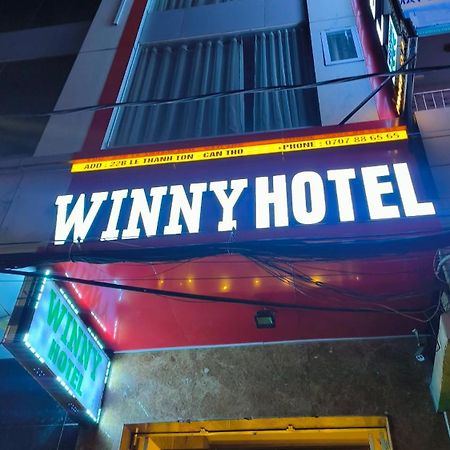 Winter Spring Hotel Ninh Kieu Quay Cần Thơ Extérieur photo