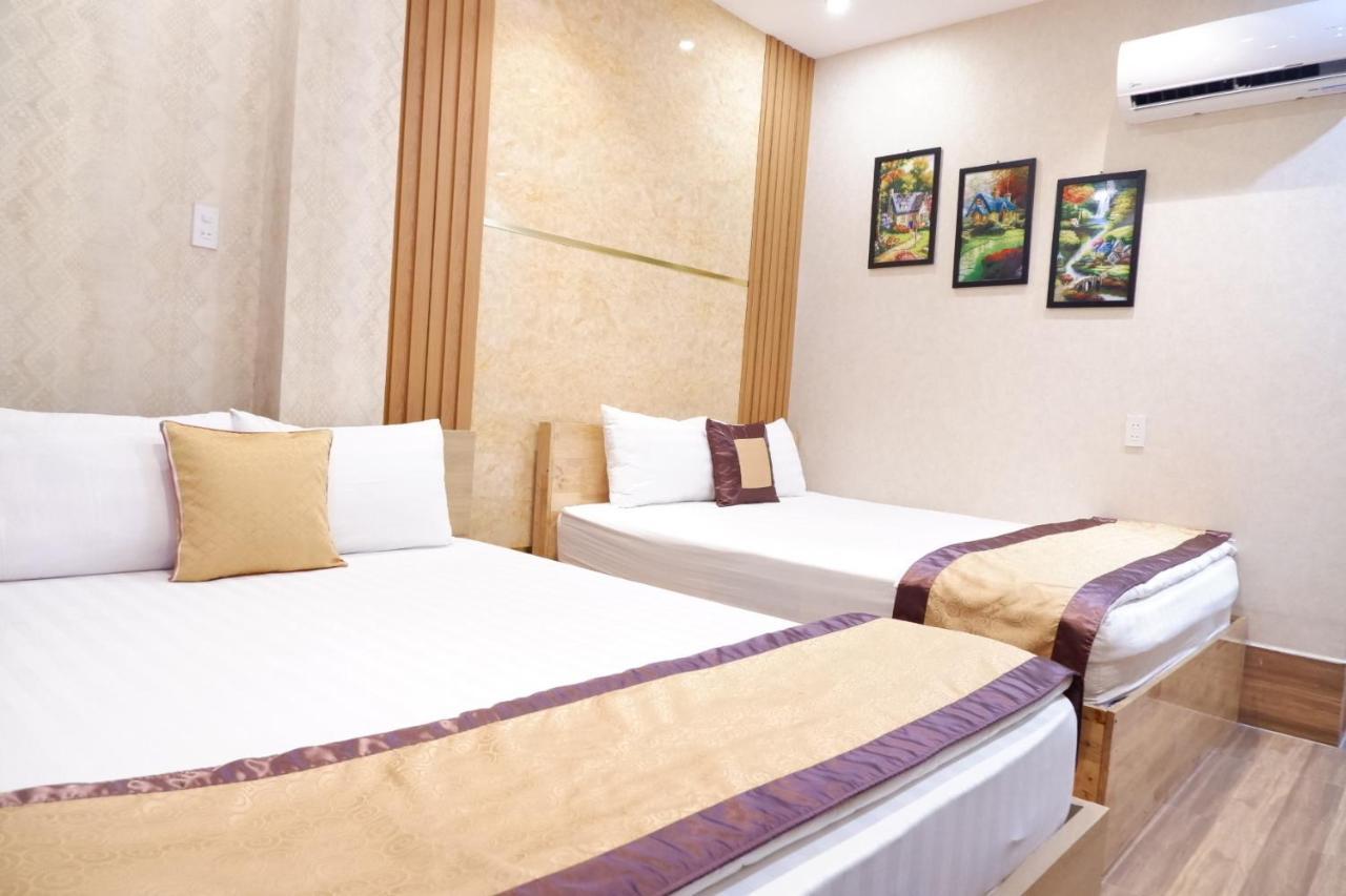 Winter Spring Hotel Ninh Kieu Quay Cần Thơ Extérieur photo