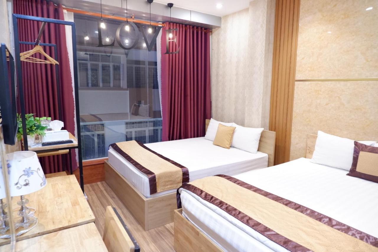 Winter Spring Hotel Ninh Kieu Quay Cần Thơ Extérieur photo