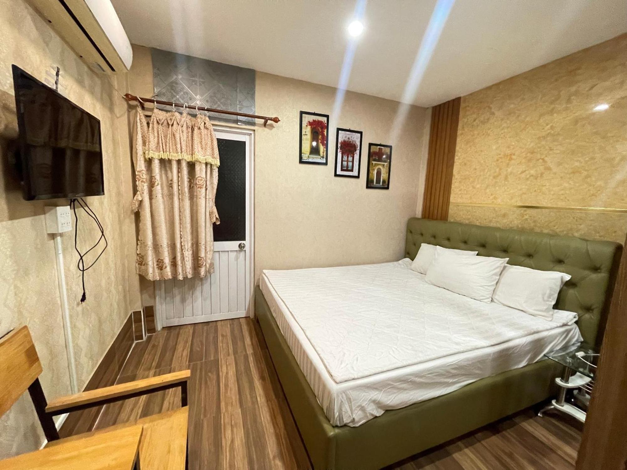 Winter Spring Hotel Ninh Kieu Quay Cần Thơ Extérieur photo