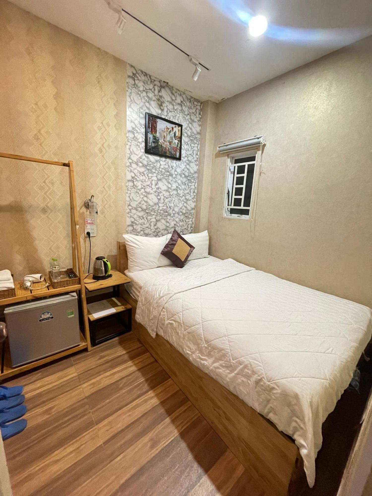 Winter Spring Hotel Ninh Kieu Quay Cần Thơ Extérieur photo