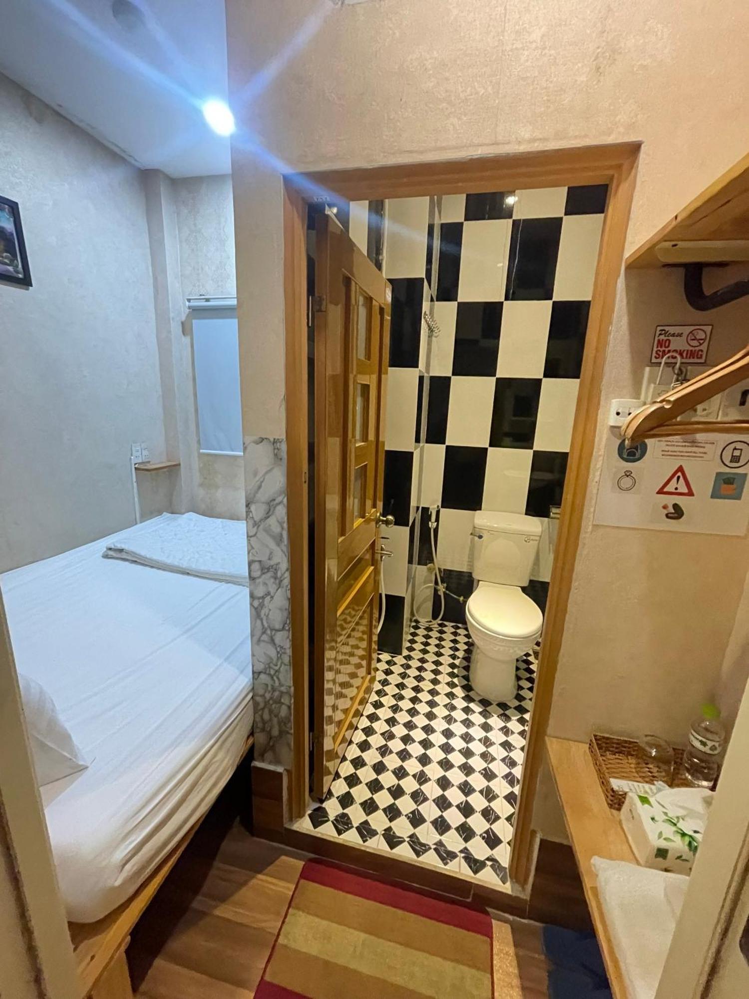 Winter Spring Hotel Ninh Kieu Quay Cần Thơ Extérieur photo