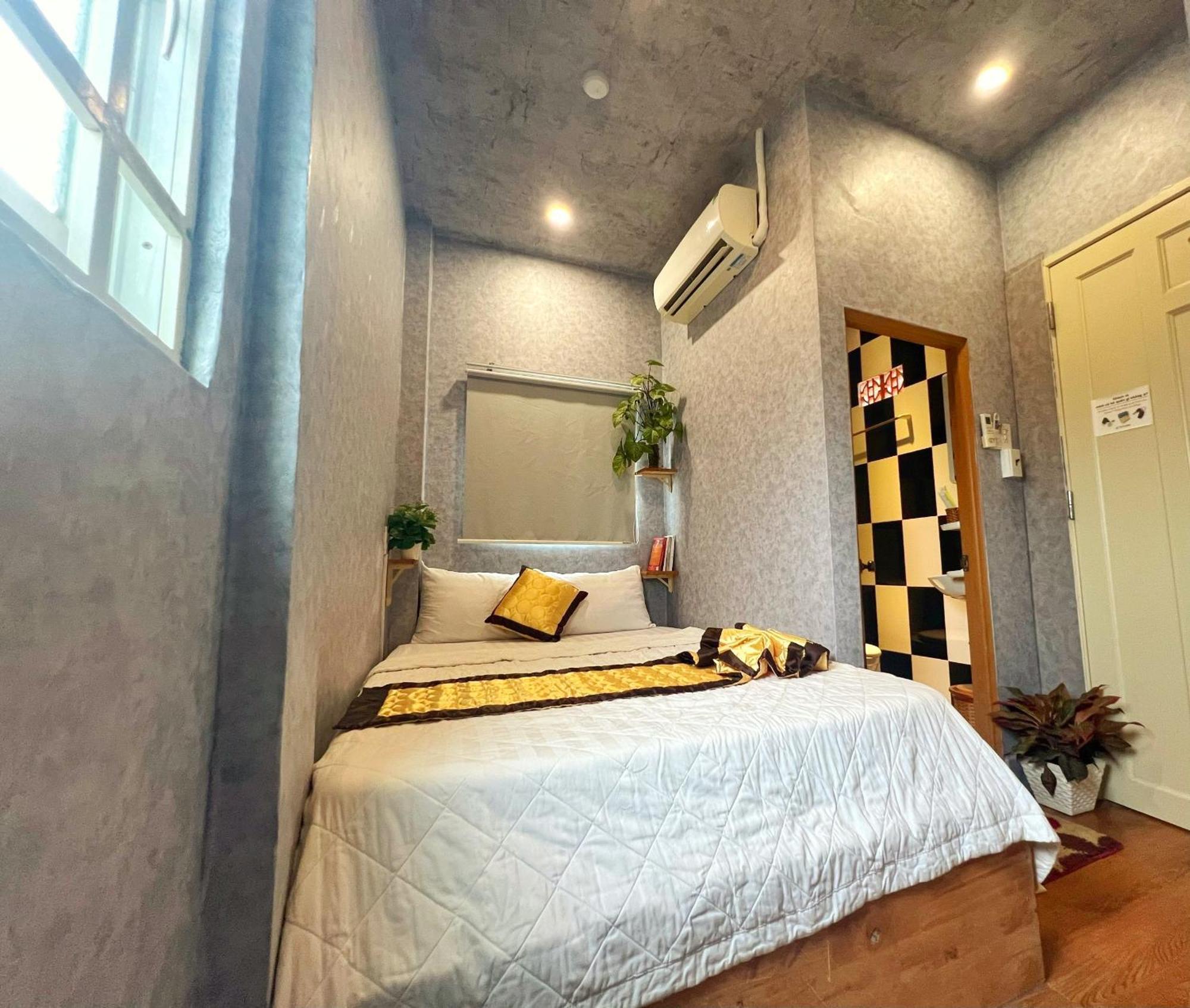 Winter Spring Hotel Ninh Kieu Quay Cần Thơ Extérieur photo