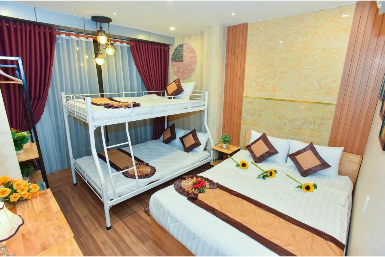 Winter Spring Hotel Ninh Kieu Quay Cần Thơ Extérieur photo