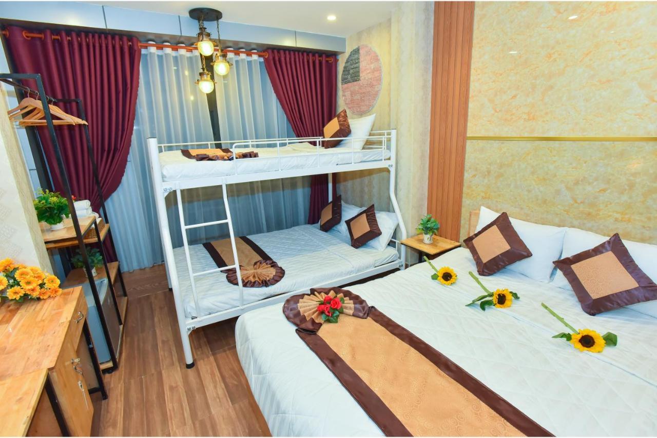 Winter Spring Hotel Ninh Kieu Quay Cần Thơ Extérieur photo