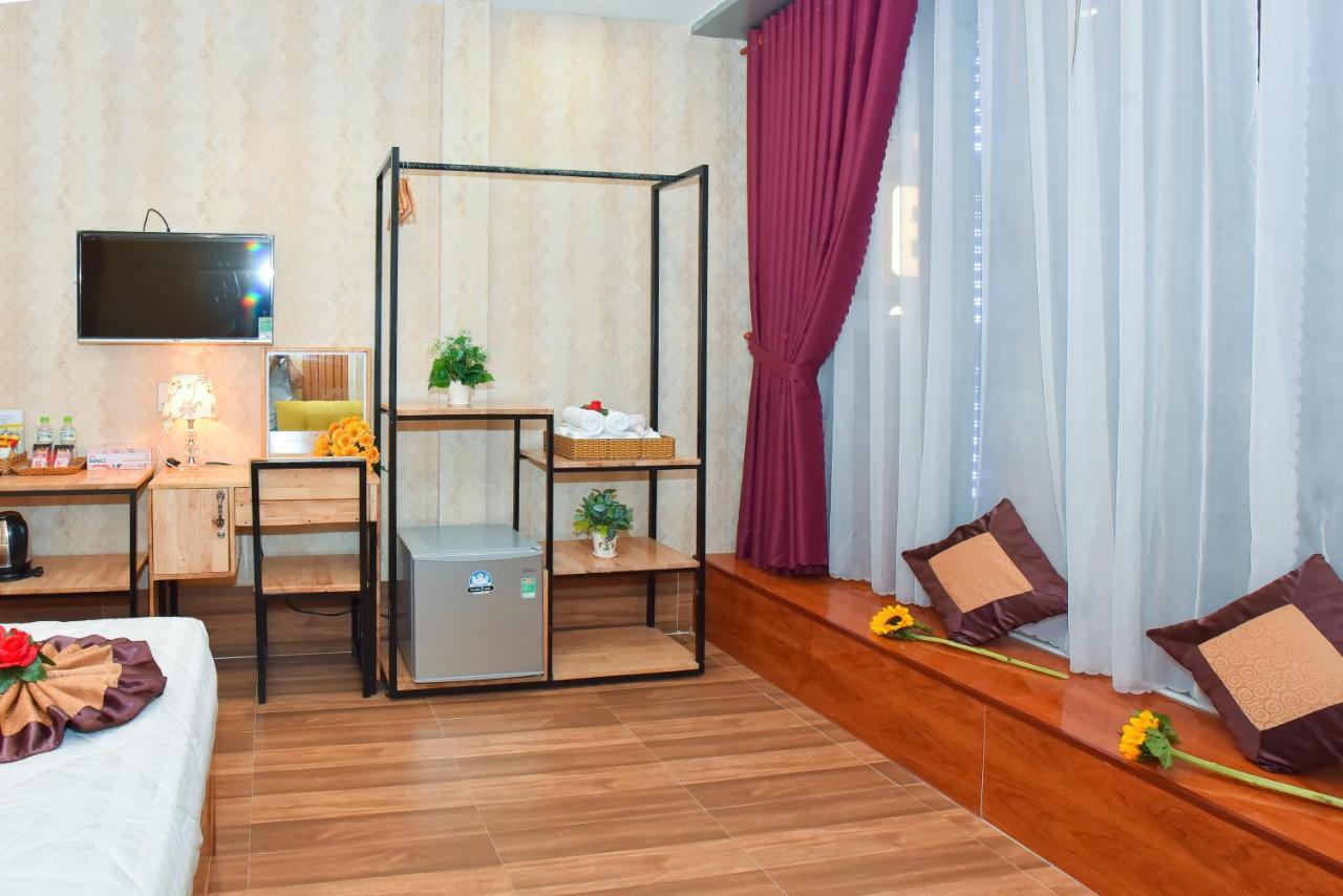 Winter Spring Hotel Ninh Kieu Quay Cần Thơ Extérieur photo