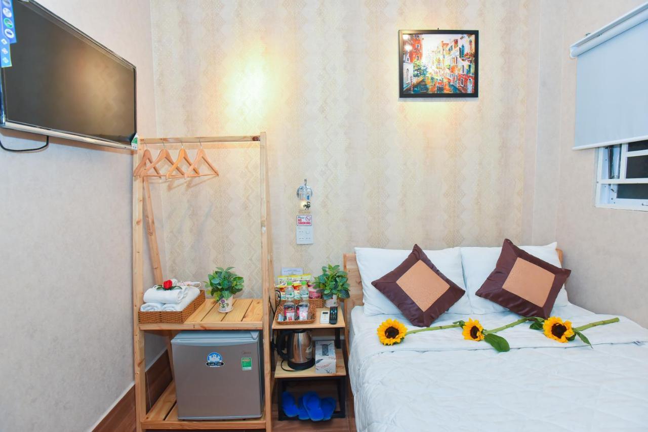 Winter Spring Hotel Ninh Kieu Quay Cần Thơ Extérieur photo