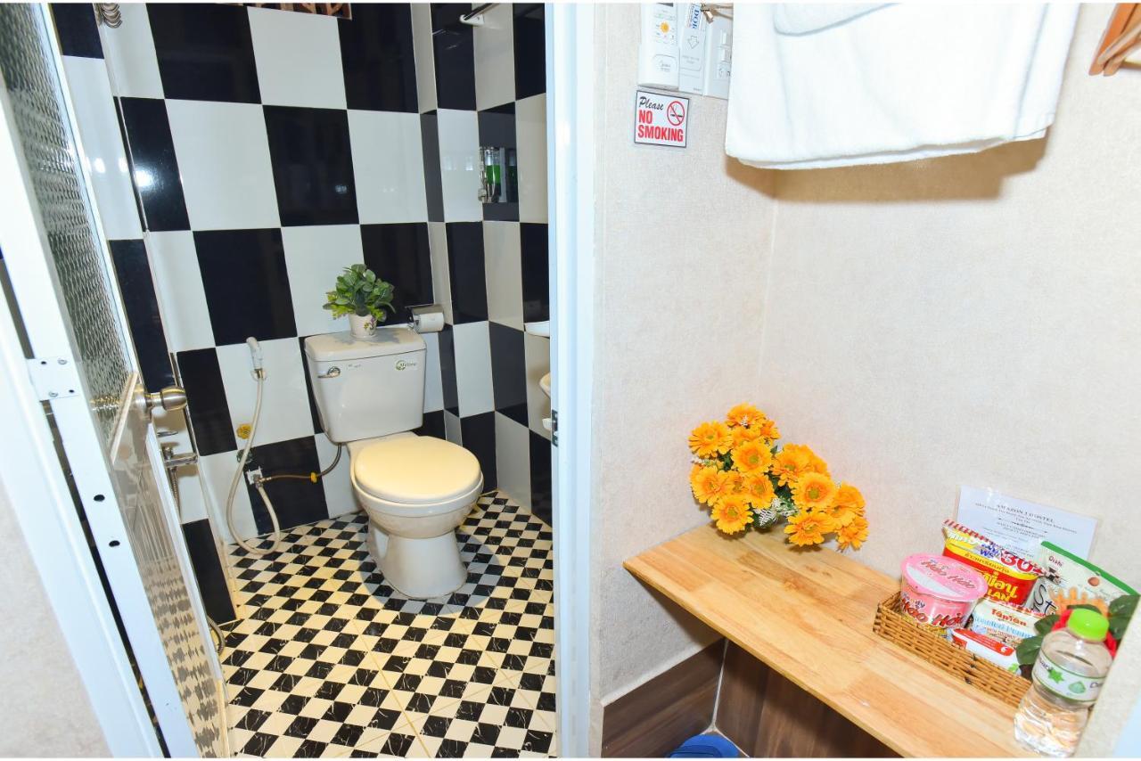 Winter Spring Hotel Ninh Kieu Quay Cần Thơ Extérieur photo