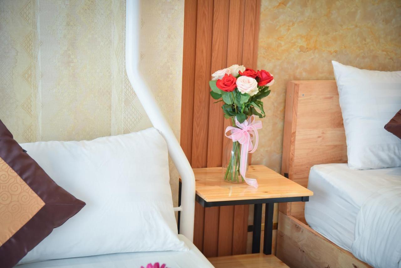 Winter Spring Hotel Ninh Kieu Quay Cần Thơ Extérieur photo